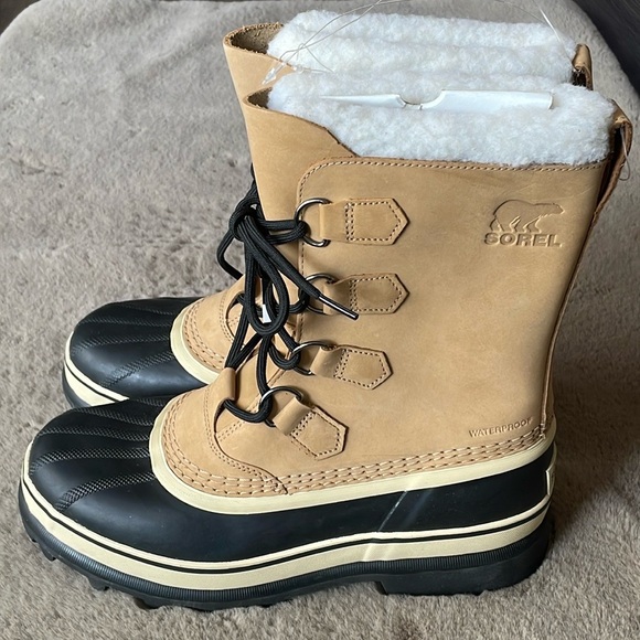 Sorel - Men’s Caribou -40•C Winter Boots - Picture 2 of 8